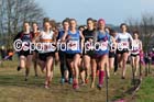 Women under-17s and 20s Start Fitness HEHL, Aykley Heads, Durham. Photo: David T. Hewitson/Sports for All Pics